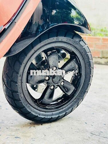Piaggio Vespa Primavera 2015 150cc Hồng