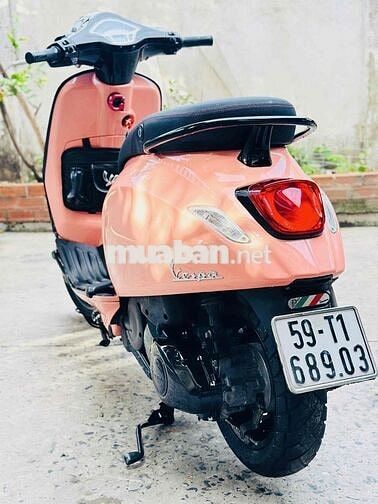 Piaggio Vespa Primavera 2015 150cc Hồng