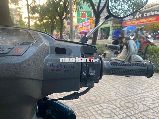 Suzuki Viva Xanh quá đẹp có giao lưu xe