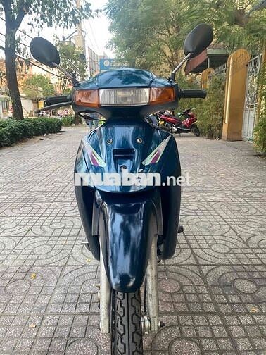 Suzuki Viva Xanh quá đẹp có giao lưu xe