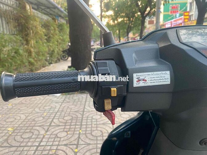 Suzuki Viva Xanh quá đẹp có giao lưu xe