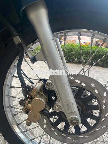 Suzuki Viva Xanh quá đẹp có giao lưu xe