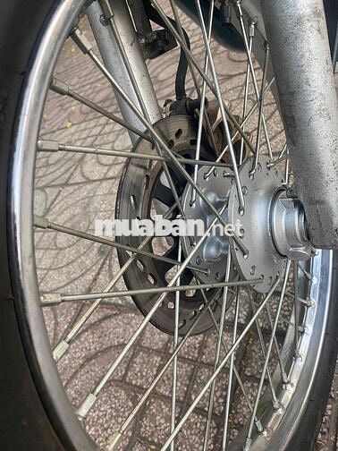 Suzuki Viva Xanh quá đẹp có giao lưu xe