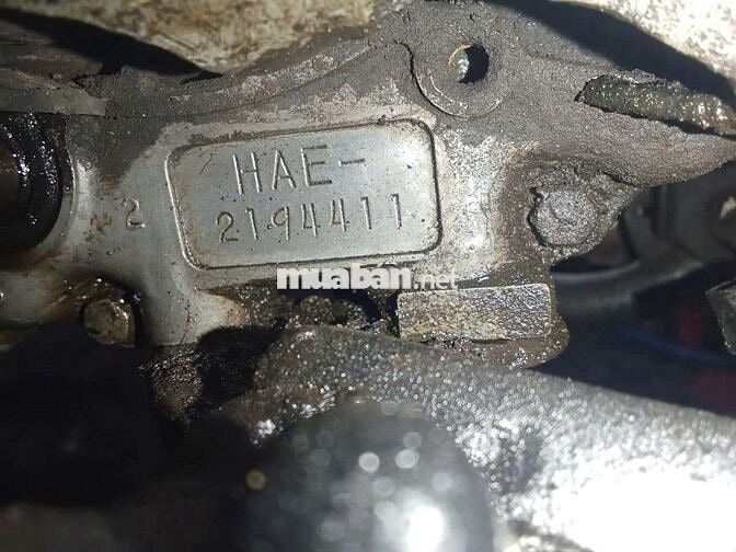 Honda Win Indo 1994 Đen