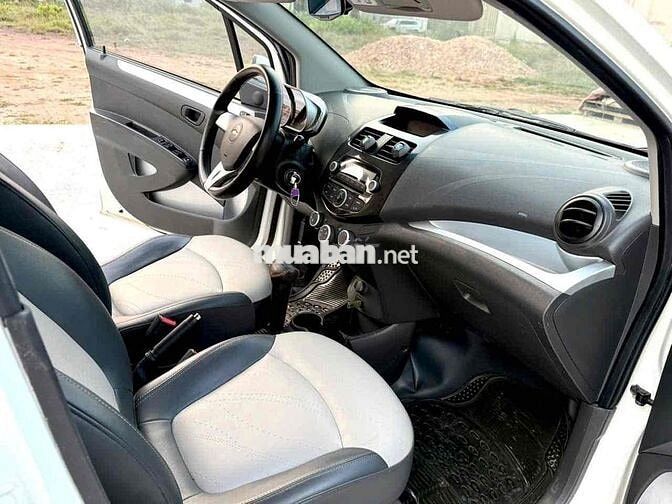 Chevrolet Spark 2015 SX Trắng