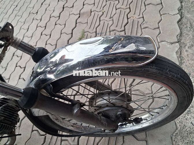 Honda Win Indo 1994 Đen