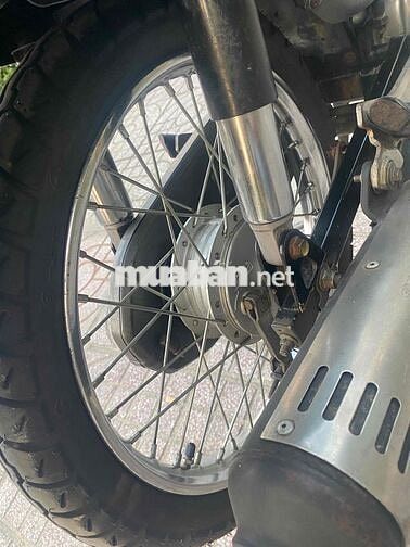 Suzuki Viva Xanh quá đẹp có giao lưu xe