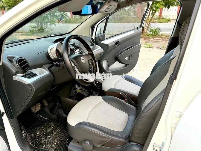 Chevrolet Spark 2015 SX Trắng