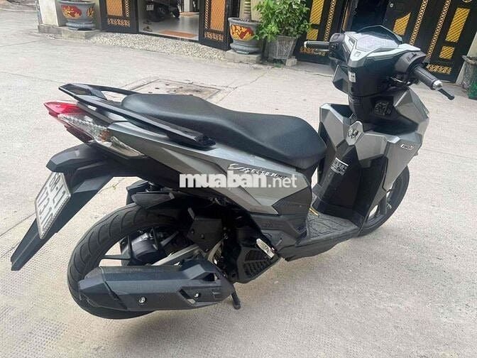 Honda Vario 150 2017 Bạc Zin