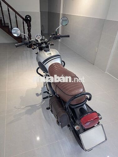 Kawasaki W175 SE 2018 màu bạc - Chính chủ