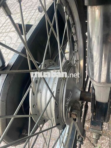 Suzuki Viva Xanh quá đẹp có giao lưu xe