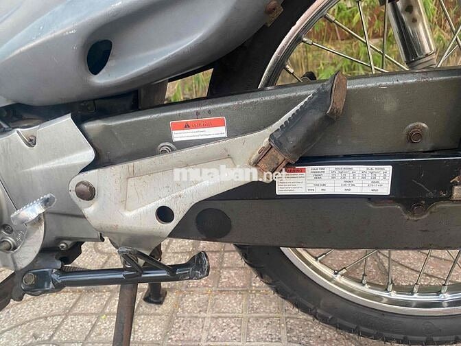 Suzuki Viva Xanh quá đẹp có giao lưu xe
