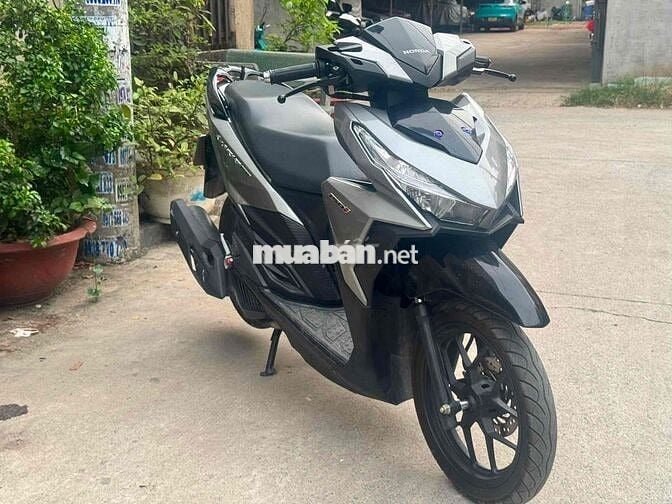 Honda Vario 150 2017 Bạc Zin
