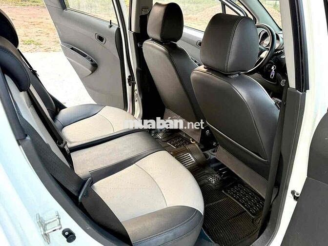 Chevrolet Spark 2015 SX Trắng