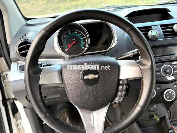Chevrolet Spark 2015 SX Trắng