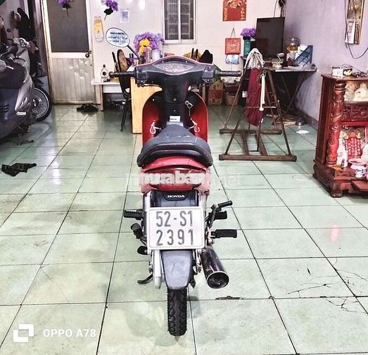 ♥️ Honda Wave S 100cc bstp đề máy êm ♥️