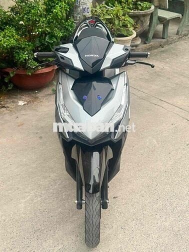 Honda Vario 150 2017 Bạc Zin