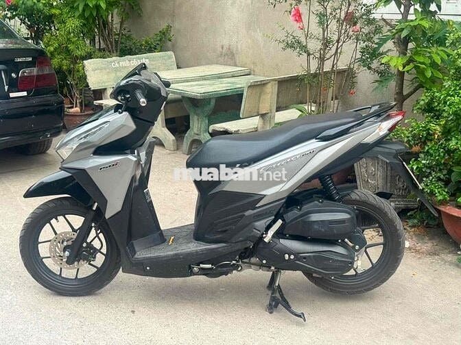 Honda Vario 150 2017 Bạc Zin