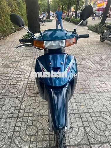 Suzuki Viva Xanh quá đẹp có giao lưu xe