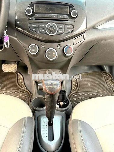 Chevrolet Spark 2015 SX Trắng