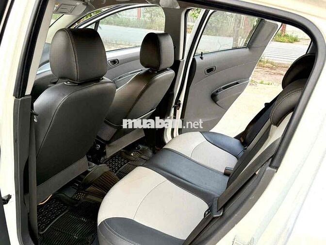 Chevrolet Spark 2015 SX Trắng