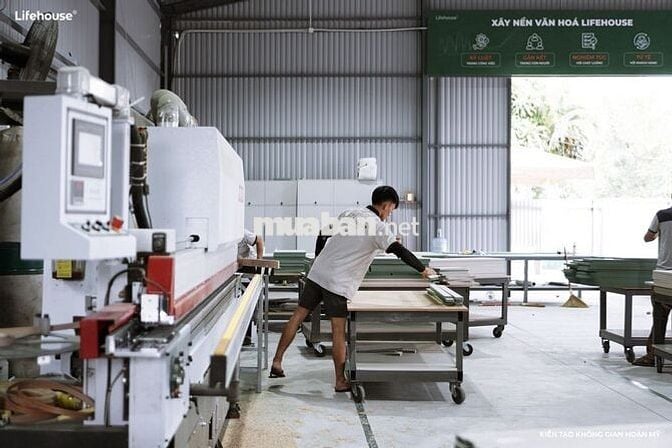 Thợ Mộc - Thợ phụ tại K261 Hoàng Văn Thái - ĐNẵng