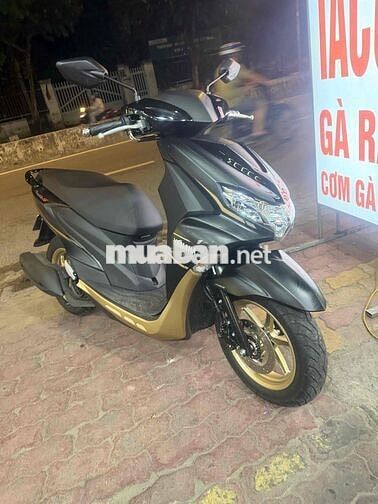 Yamaha Freego 2026 Đen vàng 1000 km khoá Smartkey