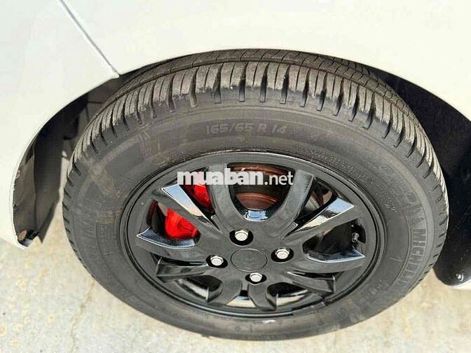 Chevrolet Spark 2015 SX Trắng