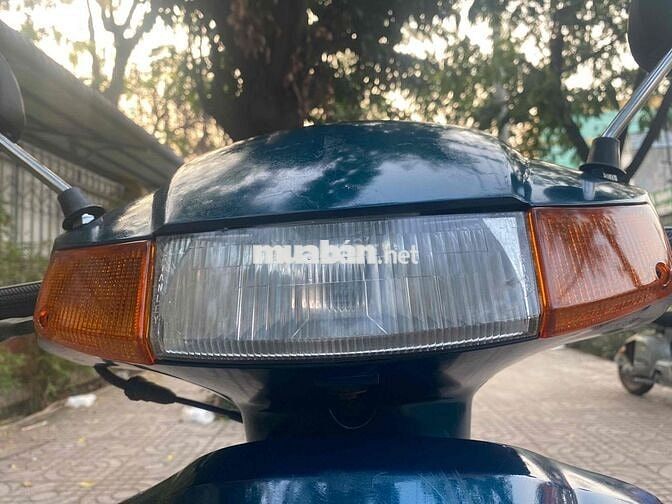 Suzuki Viva Xanh quá đẹp có giao lưu xe