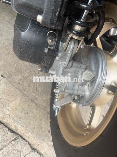 Yamaha Freego 2026 Đen vàng 1000 km khoá Smartkey