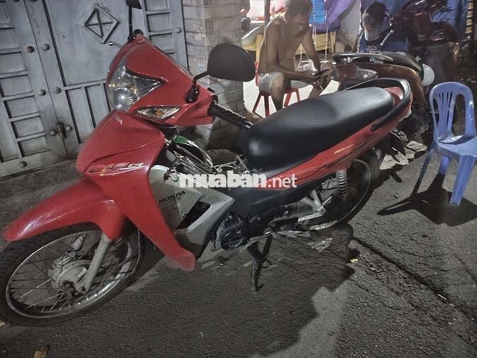 Honda Wave 2019 Đỏ 40472 km