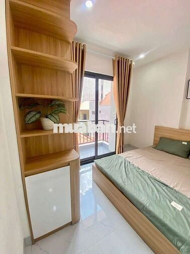 Siêu phẩm CCMN 1n1k -2n1k Full đồ. máy giặt, ban công tại Thái Thịnh