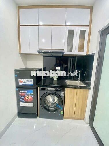 Siêu phẩm CCMN 1n1k -2n1k Full đồ. máy giặt, ban công tại Thái Thịnh