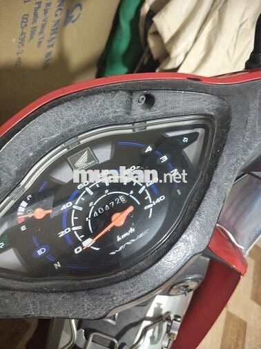 Honda Wave 2019 Đỏ 40472 km