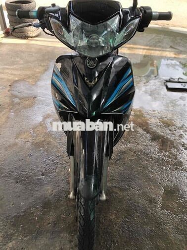Yamaha Sirius 2012 Đen Xanh Trắng