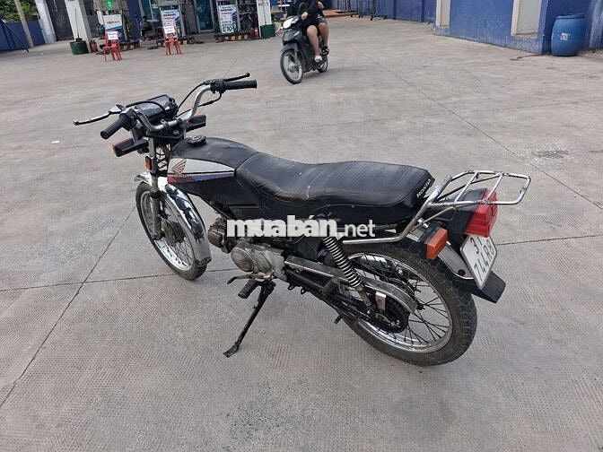 Honda Win Indo 1994 Đen