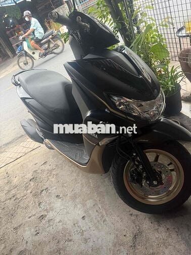 Yamaha Freego 2026 Đen vàng 1000 km khoá Smartkey