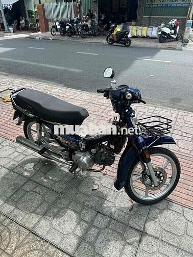 Honda Super Dream 2004 Xanh