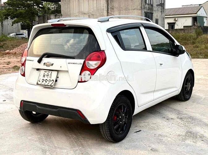 Chevrolet Spark 2015 SX Trắng