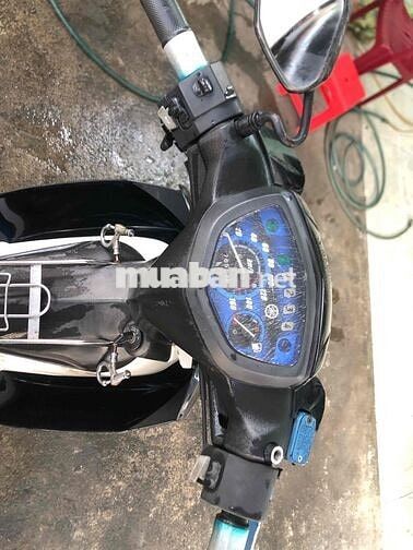 Yamaha Sirius 2012 Đen Xanh Trắng