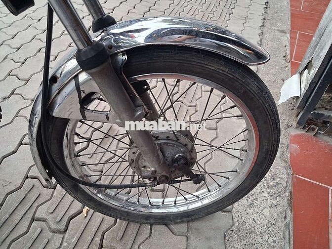 Honda Win Indo 1994 Đen