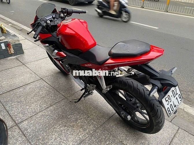 Honda CBR150 2020 Đỏ Đã sử dụng