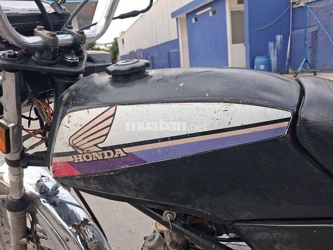 Honda Win Indo 1994 Đen