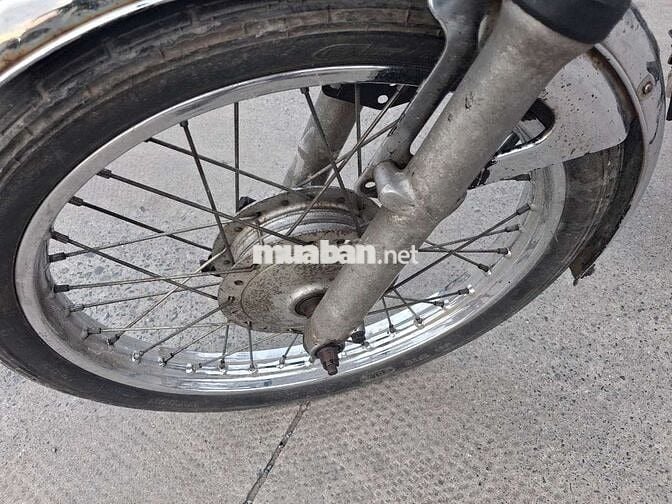 Honda Win Indo 1994 Đen
