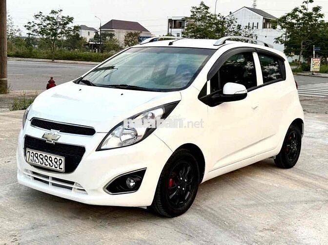 Chevrolet Spark 2015 SX Trắng