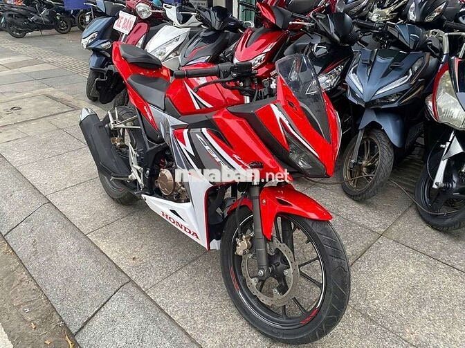 Honda CBR150 2020 Đỏ Đã sử dụng