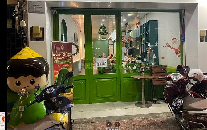Kem Tràng Tiền Sài Thành tuyển nhân viên pha chế/thu ngân