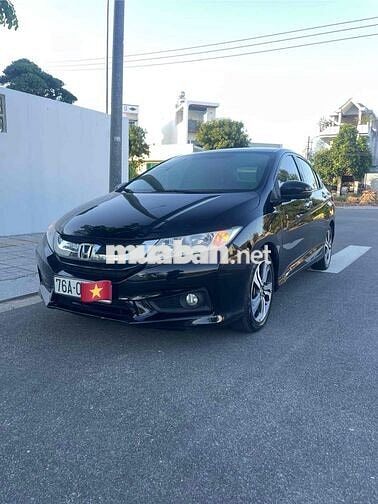 Honda City 2017 Đen 67859 km