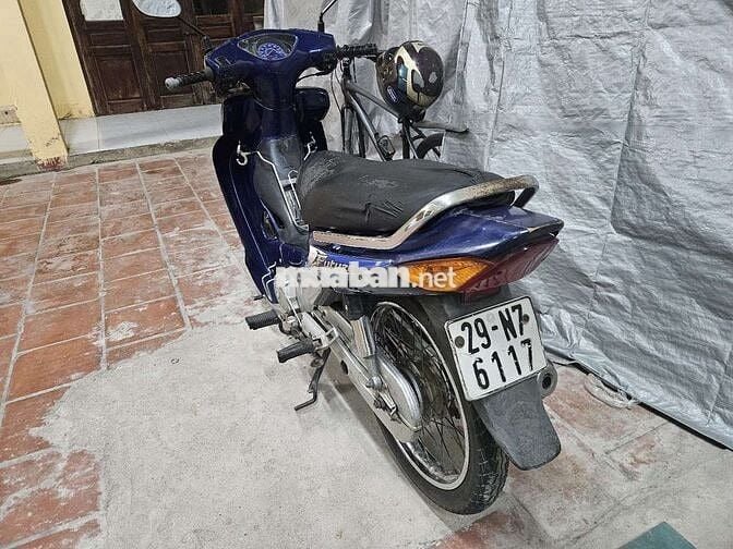 Honda Future Xanh