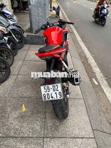Honda CBR150 2020 Đỏ Đã sử dụng